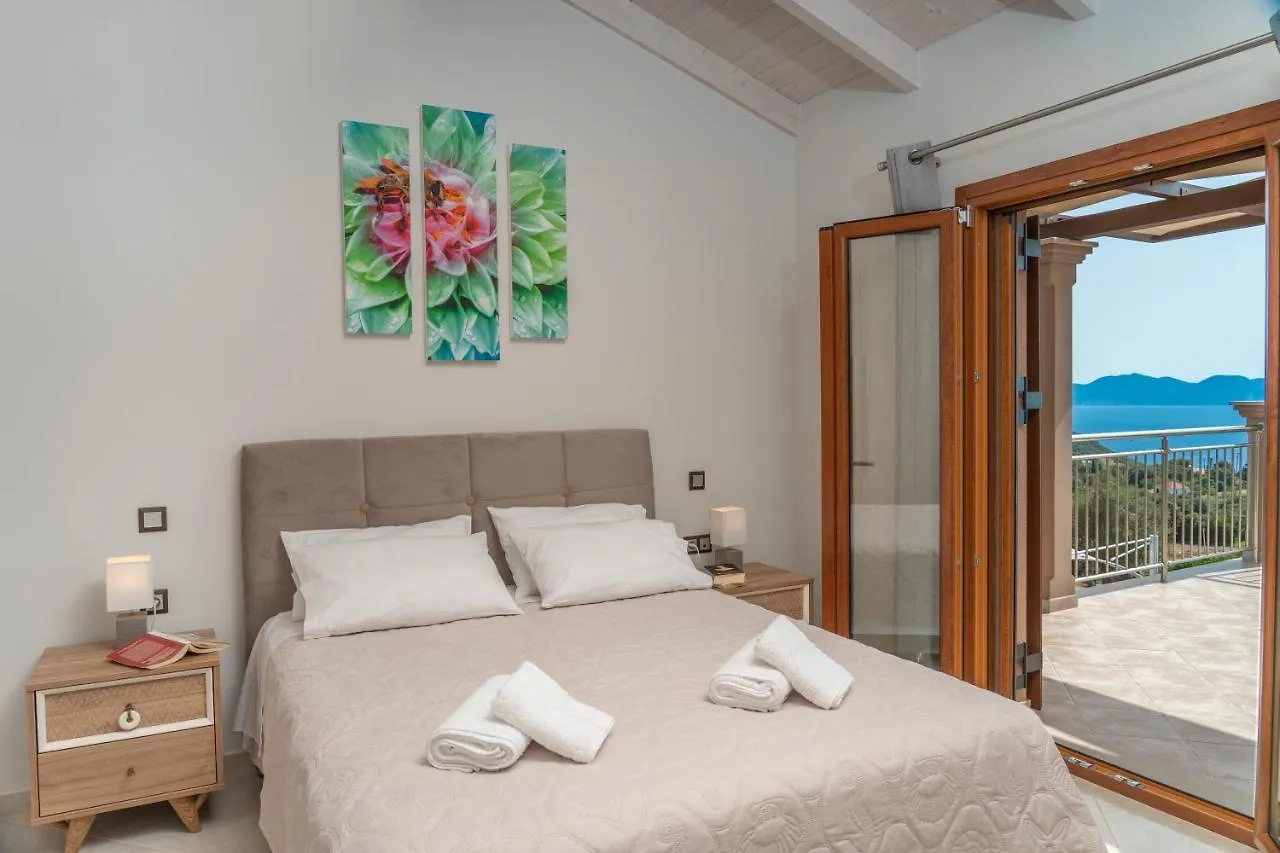 Villa Cleopatra Fiskardo