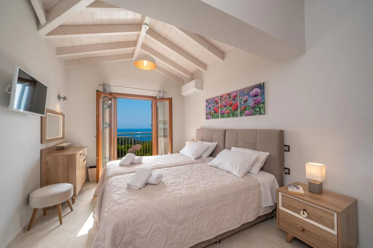 Villa Cleopatra Fiskardo
