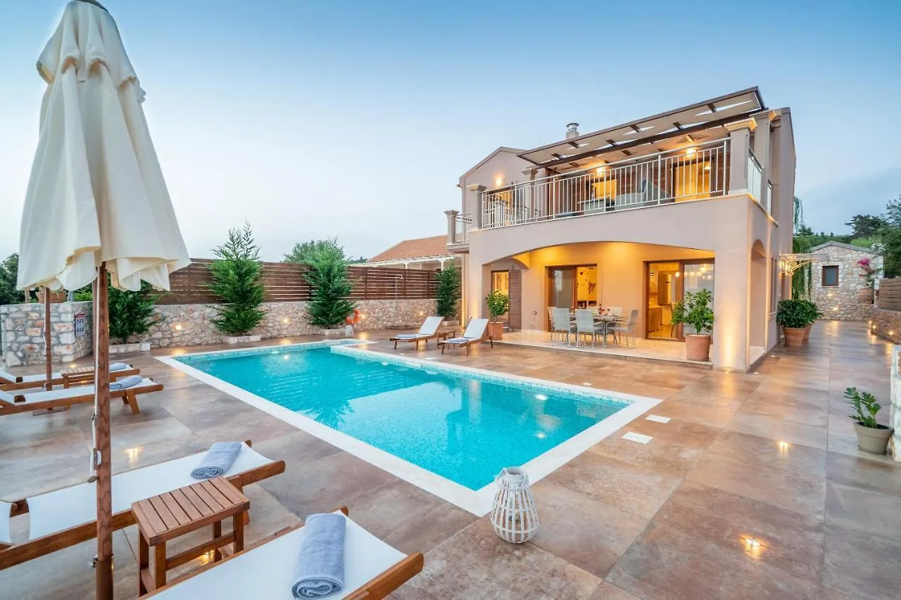 Villa Cleopatra Fiskardo