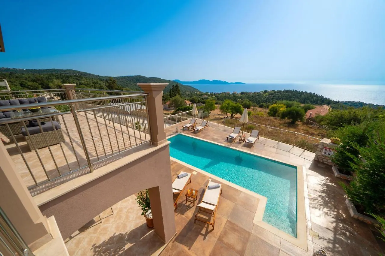 Villa Cleopatra Fiskardo 0*,