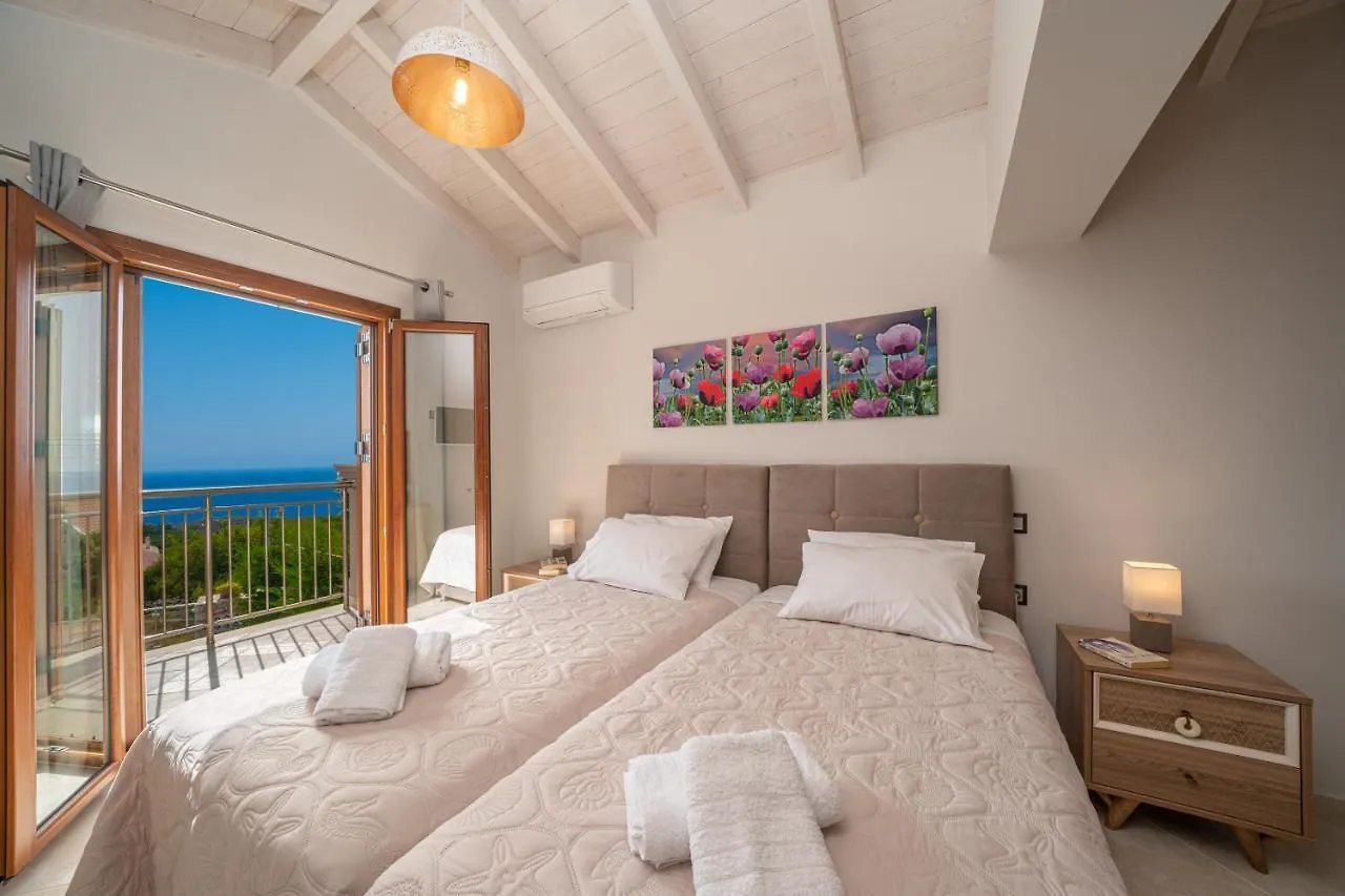 Villa Cleopatra Fiskardo 0*,  Greece