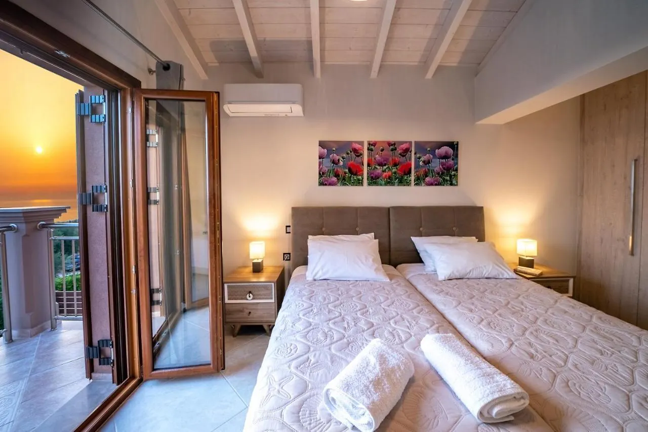Villa Cleopatra Fiskardo