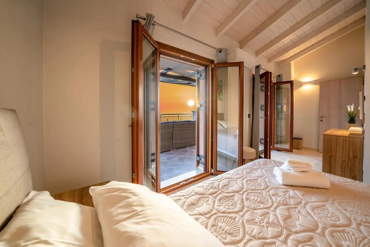 Villa Cleopatra Fiskardo