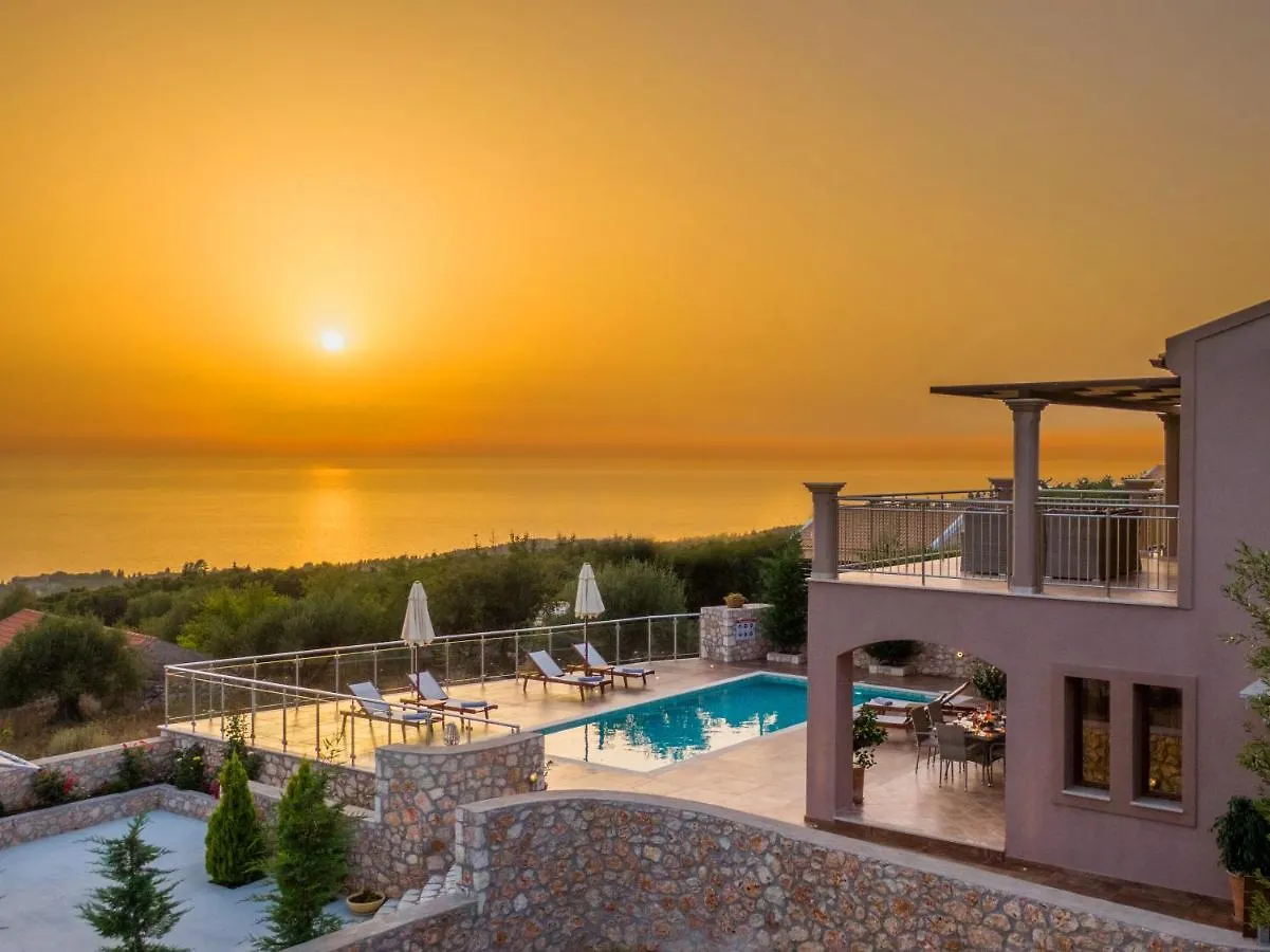 Villa Cleopatra Fiskardo